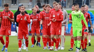 Mannschaft des 1. FC Heidenheim