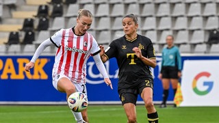 SC Freiburg gegen 1. FC Köln