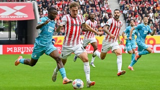 SC Freiburg vs. TSG Hoffenheim