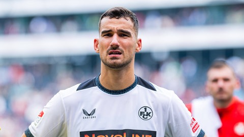Ivan Prtajin vom FCK