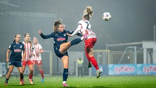 TSG Hoffenheim gegen SC Freiburg