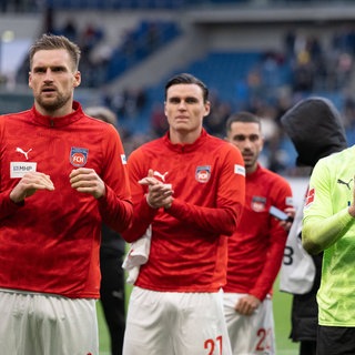 Der 1. FC Heidenheim will auch in dieser Saison den Klassenerhalt schaffen.