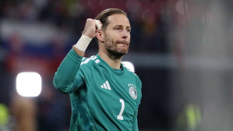 Baumann ballt die Faust