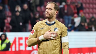 Oliver Baumann, Torhüter TSG Hoffenheim