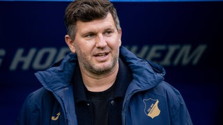 Andreas Schicker, Geschäftsführer TSG Hoffenheim
