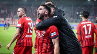 Stefan Schimmer vom FCH