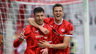 FCK gegen den 1. FC Magdeburg