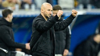 Christian Ilzer, Trainer der TSG Hoffenheim