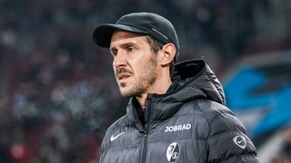 Julian Schuster vom SC Freiburg