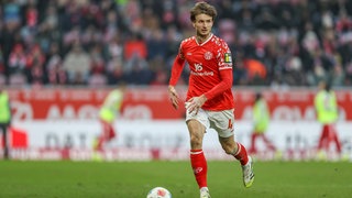 Stefan Posch hat bei Mainz 05 einen erfolgreichen Einstand gegeben.