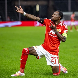 Angreifer Sheraldo Becker verpflichtet wechselt vom spanischen Erstligisten CA Osasuna zum 1. FSV Mainz 05