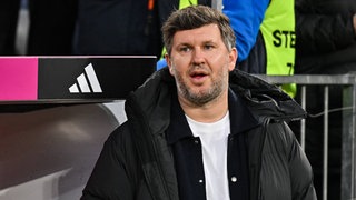 Andreas Schicker, Sportdirektor TSG Hoffenheim 