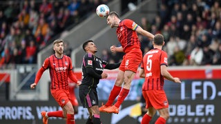 Kapitän Patrick Mainka ist der Dauerbrenner beim 1. FC Heidenheim.