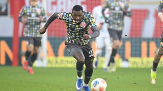 Sheraldo Becker von Mainz 05