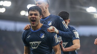 Ozan Kabak von der TSG Hoffenheim