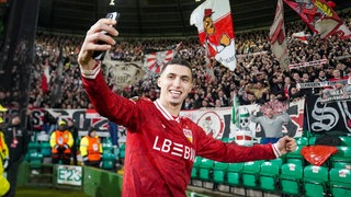 Bilal El Khannouss vom VfB Stuttgart