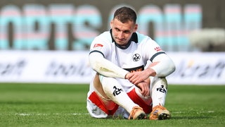 Luca Sirch vom FCK