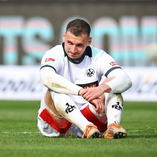 Luca Sirch vom FCK
