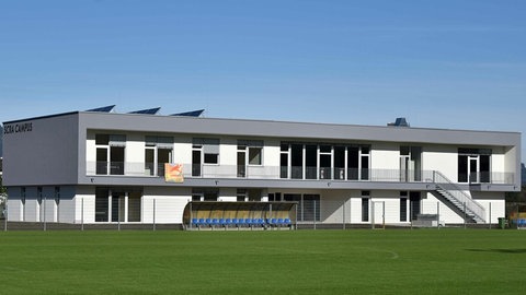 Sportcampus des SCR Altach