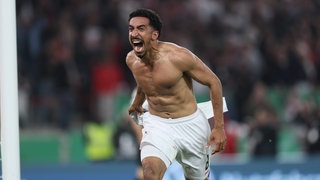 Tiago Tomas vom VfB Stuttgart