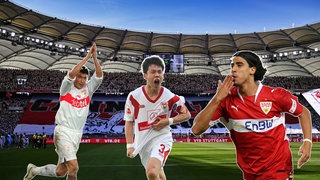 2000 Bundesliga Spiele für den VfB