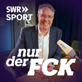 Ministerpräsident Alexander Schweitzer (SPD) zu Gast im SWR Sport Podcast "Nur der FCK"