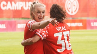 Nadine Anstatt von 1. FSV Mainz 05