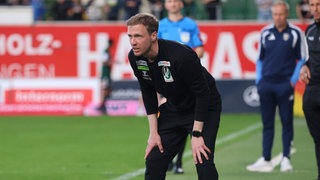 Maximilian Senft wird neuer Trainer des Karlsruher SC
