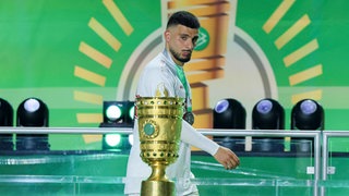 DFB-Pokal: Deniz Undaz vom VfB Stuttgart