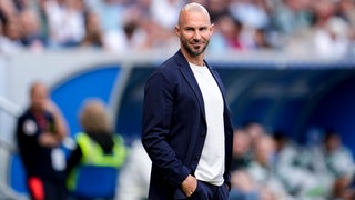Christian Ilzer, Trainer TSG Hoffenheim