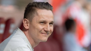 Niko Bungert - Sportdirektor von Mainz 05