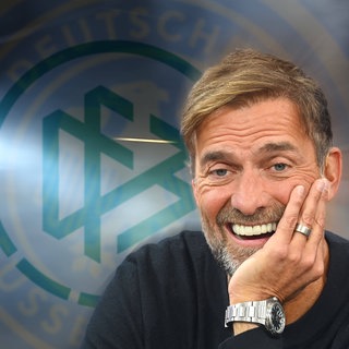 Jürgen Klopp als möglicher neuer Bundestrainer