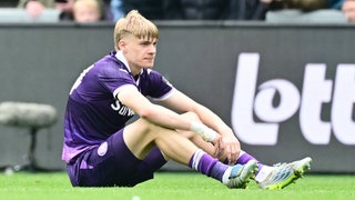 Nathan De Cat wechselt nach Hoffenheim