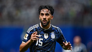 Nicolas Gonzalez 