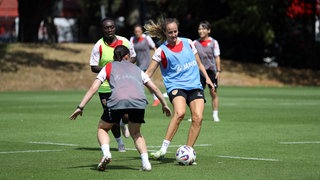 Fabienne Dongus vom VfB Stuttgart