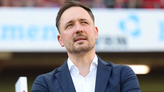 FCK-Sportdirektor Marcel Klos