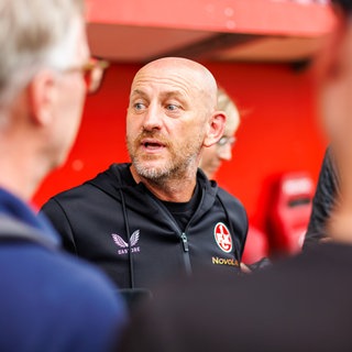 FCK-Trainer Torsten Lieberknecht