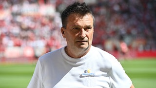 Christian Heidel spricht über Bundestrainer Jürgen Klopp.