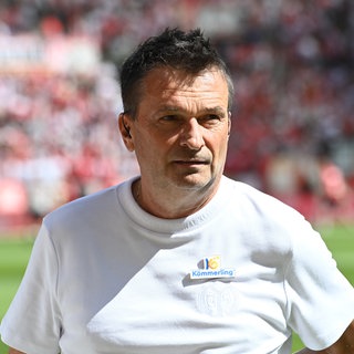 Christian Heidel spricht über Bundestrainer Jürgen Klopp.