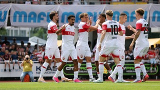 VfB-Spieler fürs Nationalteam?