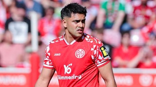 Nadiem Amiri von Mainz 05 (Archivbild)