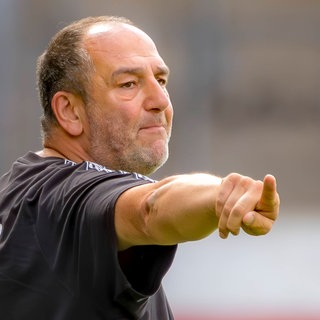 Frank Schmidt geht mit Heidenheim ins 20. Trainerjahr