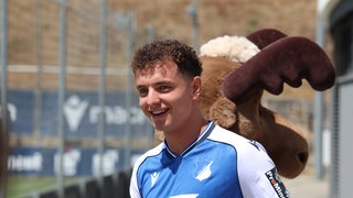 Fisnik Asllani bleibt bei der TSG 1899 Hoffenheim