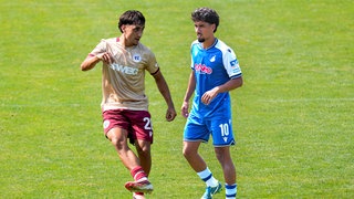 Danyal Zor und Yasin Zor (TSG Hoffenheim II)