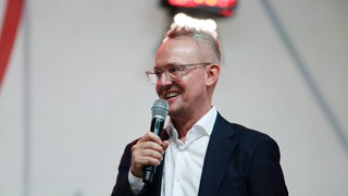 Alexander Wehrle, Vorstandsvorsitzender VfB Stuttgart