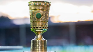 Auslosung im DFB-Pokal