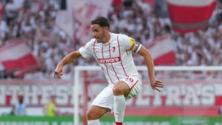 Christian Günter vom SC Freiburg
