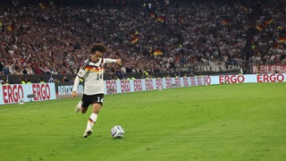 Mika Baur (Celtic Glasgow) ist der 1000. Debütant in der Geschichte des DFB.