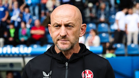 FCK-Trainer Torsten Lieberknecht