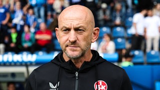FCK-Trainer Torsten Lieberknecht